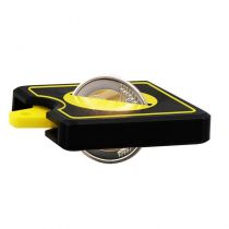 Impossible Coin Through Coin